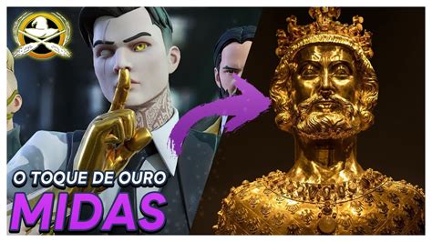 midas consoles|rei midas e o toque de ouro.
